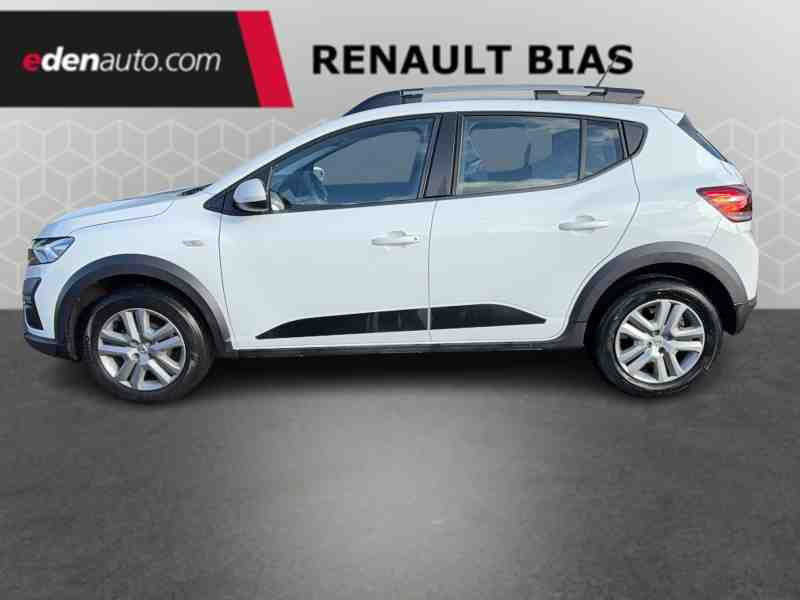 Dacia Sandero Eco-G 100 - 22 Stepway Confort