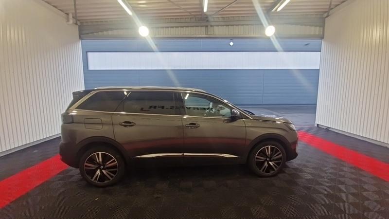 Peugeot 5008 Puretech 180ch Ss Eat8 Gt Pack