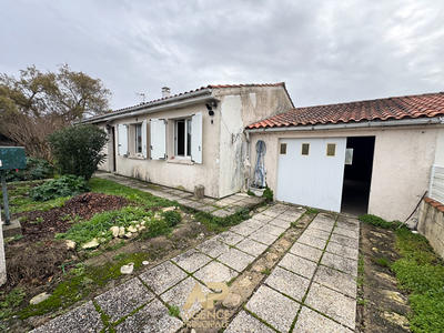 Maison - 85 m² - 4 pièces
