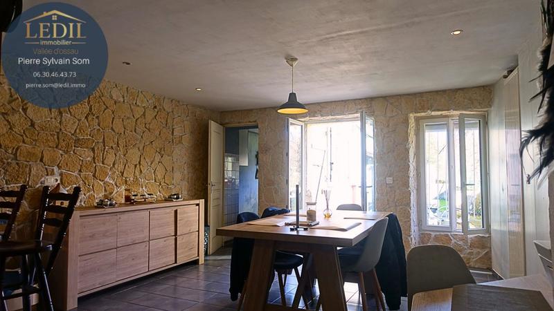 Maison de village - 116 m² - 4 pièces