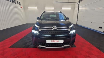 Citroën C3 Aircross BlueHDi 110 s&amp;amp;S Bvm6 Feel Pack
