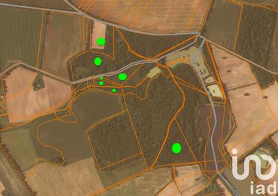 Terrain - 145 689 m²