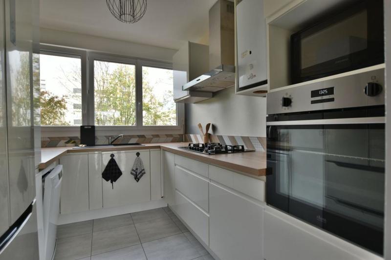 Appartement - 73 m² - 4 pièces