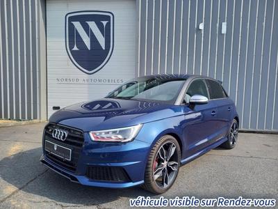 Audi S1 Sportback Quattro 2.0 Tfsi 231 Ch - Garantie 6 Mois