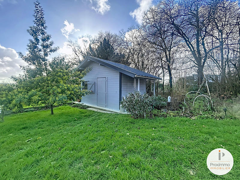 Maison - 149 m² - 6 pièces