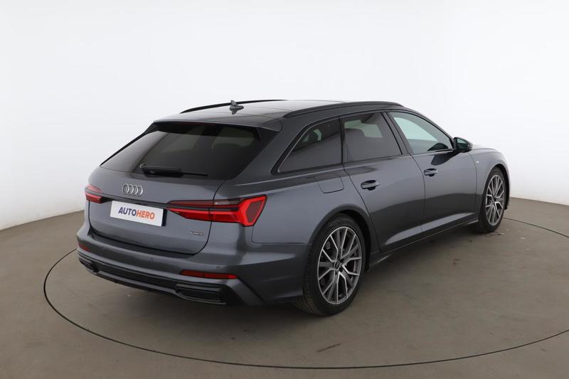 Audi A6 Avant 55 TFSIe Competition Quattro s tronic 7 367 ch