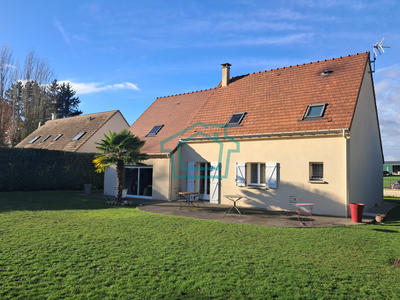Maison - 120 m² - 6 pièces