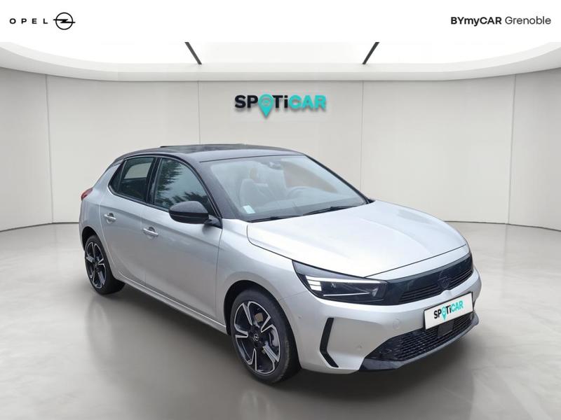 Opel Corsa 1.2 Turbo 100 ch Bvm6 Gs