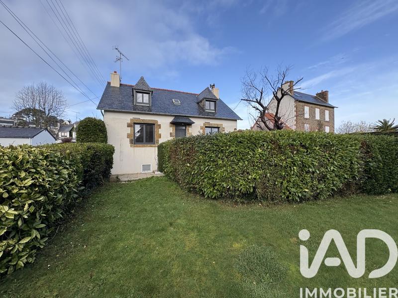 Maison - 94 m² - 4 pièces