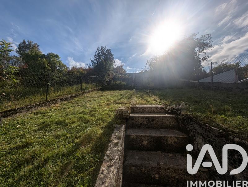 Maison de ville - 100 m² - 5 pièces