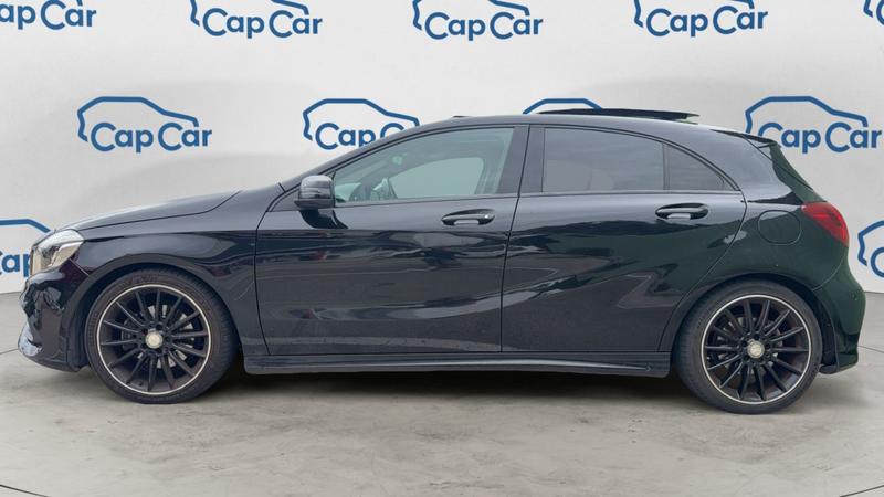 Mercedes Classe a III 180 d 109 7g-Tronic Fascination - Automatique Toit ouvrant