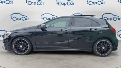 Mercedes Classe a III 180 d 109 7g-Tronic Fascination - Automatique Toit ouvrant