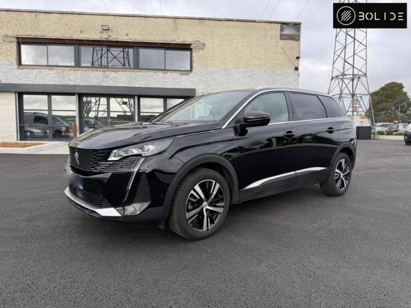 Peugeot 5008 BlueHDi 130ch s&amp;S Eat8 Gt 7 Places