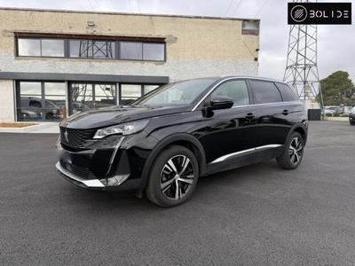Peugeot 5008 BlueHDi 130ch s&amp;S Eat8 Gt 7 Places