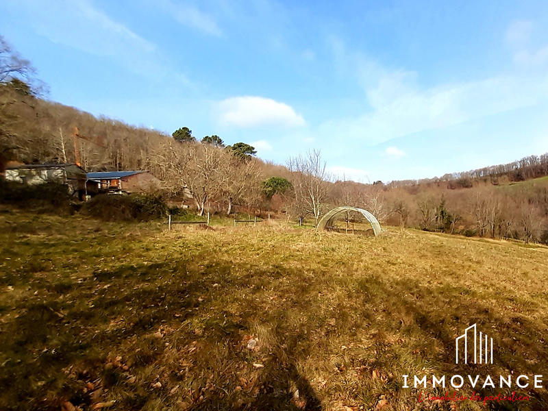 Maison - 60 m² - 3 pièces