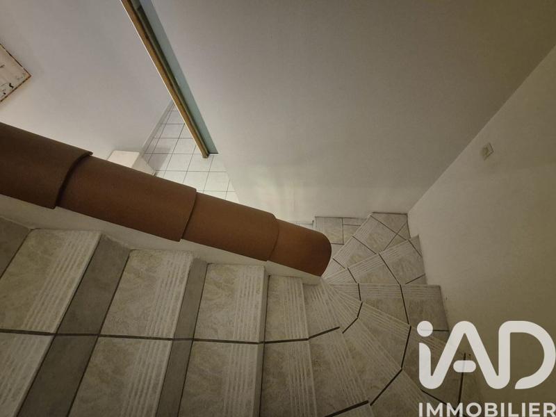 Maison de ville - 81 m² - 3 pièces