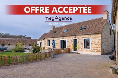 Maison en pierre - 145 m² - 6 pièces