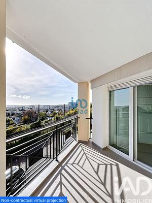 Appartement - 60 m² - 2 pièces