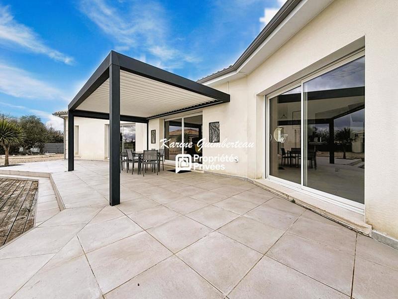 Villa - 160 m² - 4 pièces