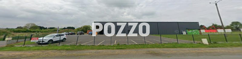 Local d'activité / Entrepôt - 200 m²