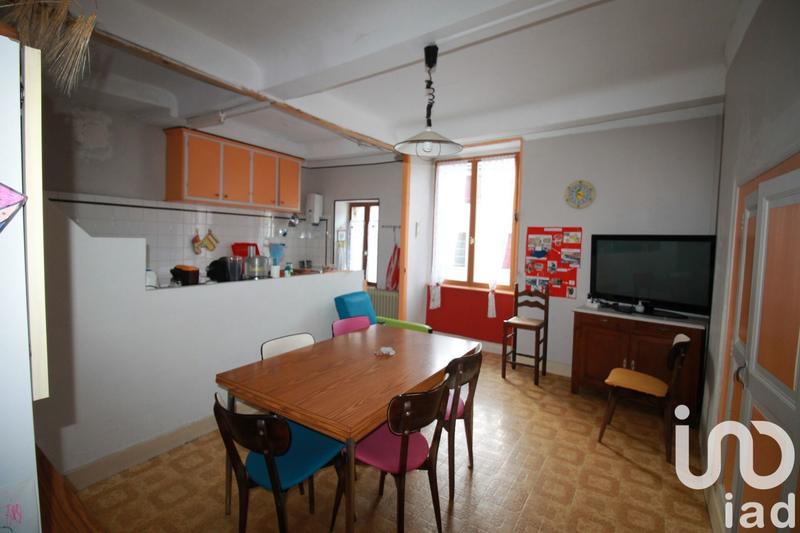 Maison de village - 172 m² - 5 pièces