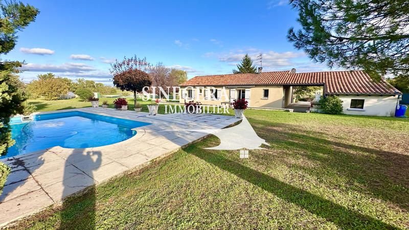 Maison - 100 m² - 4 pièces