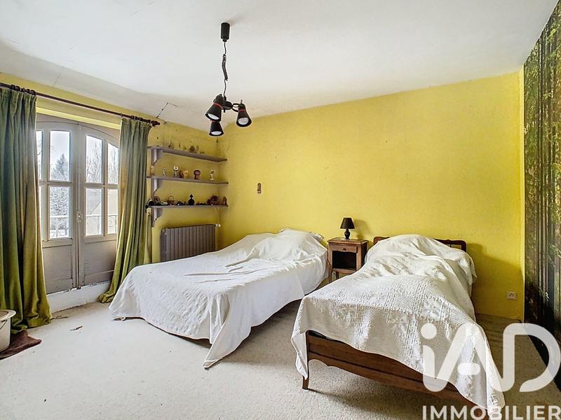 Maison - 114 m² - 4 pièces