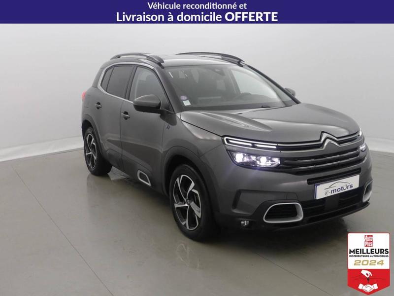 Citroen C5 Aircross Hybride Rechargeable 225 s&amp;S e-Eat8 Feel