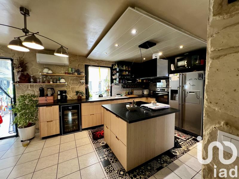 Maison - 138 m² - 6 pièces