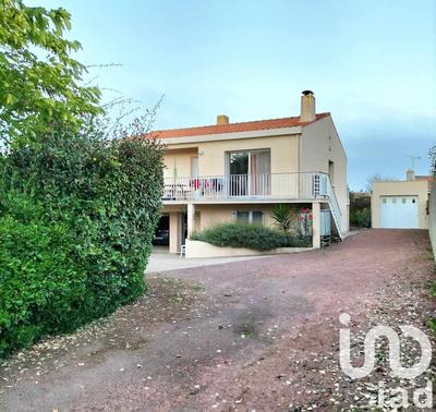 Maison - 101 m² - 4 pièces