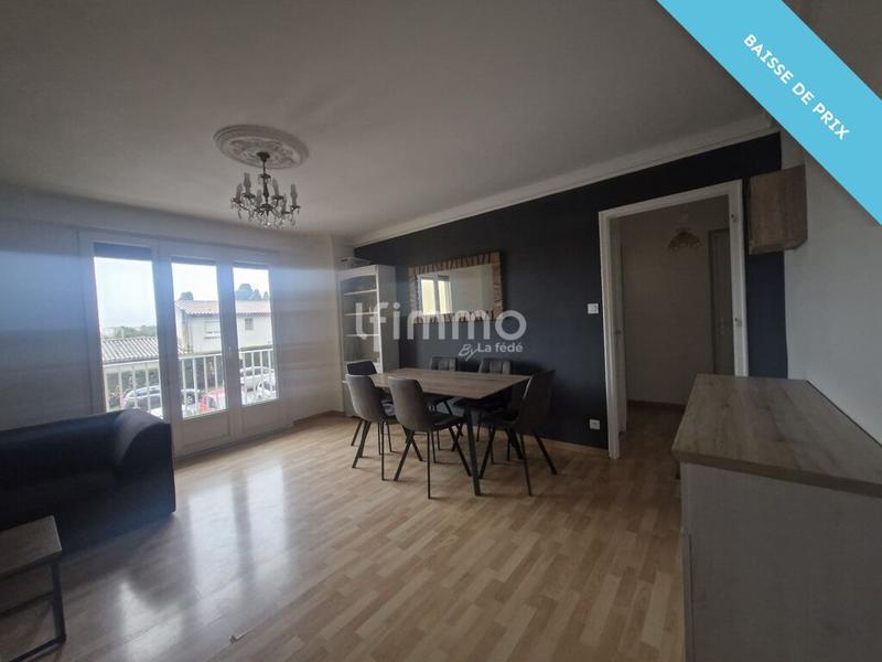 Maison - 78 m² - 4 pièces