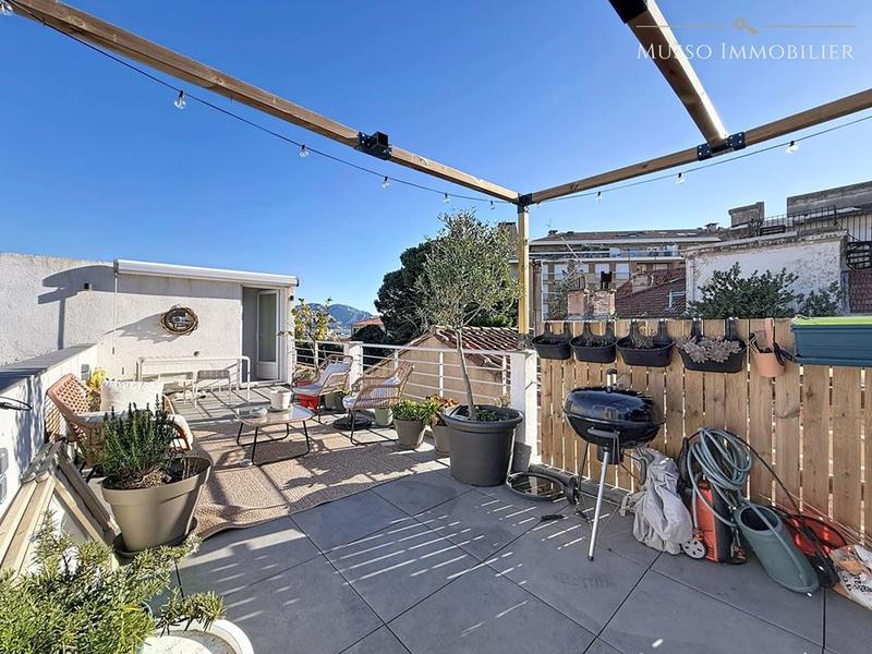 Appartement - 51 m² - 2 pièces