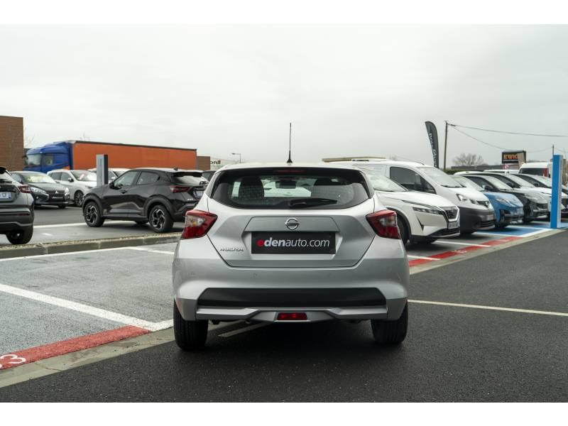 Nissan Micra Ig-T 92 Business Edition