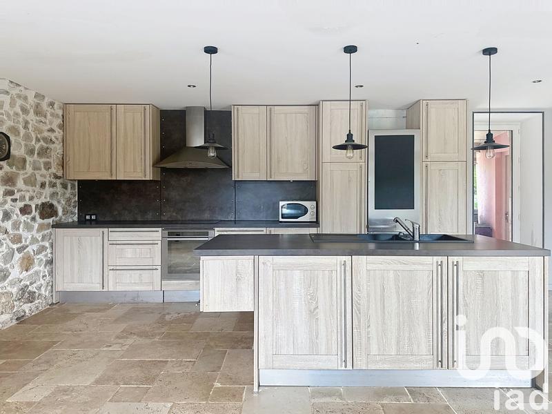 Maison - 158 m² - 5 pièces