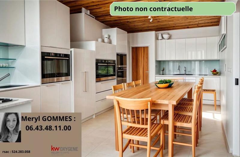 Maison de village - 75 m² - 4 pièces