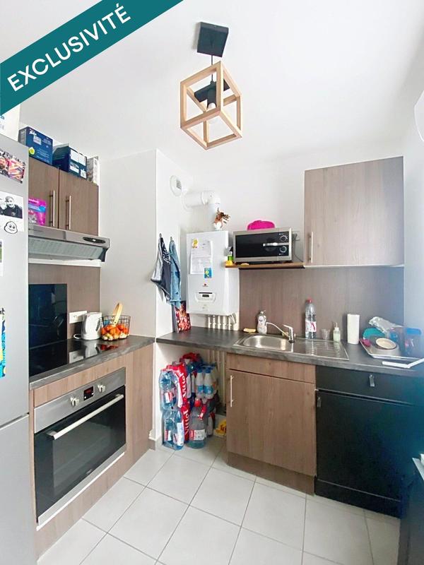 Appartement - 60 m² - 3 pièces