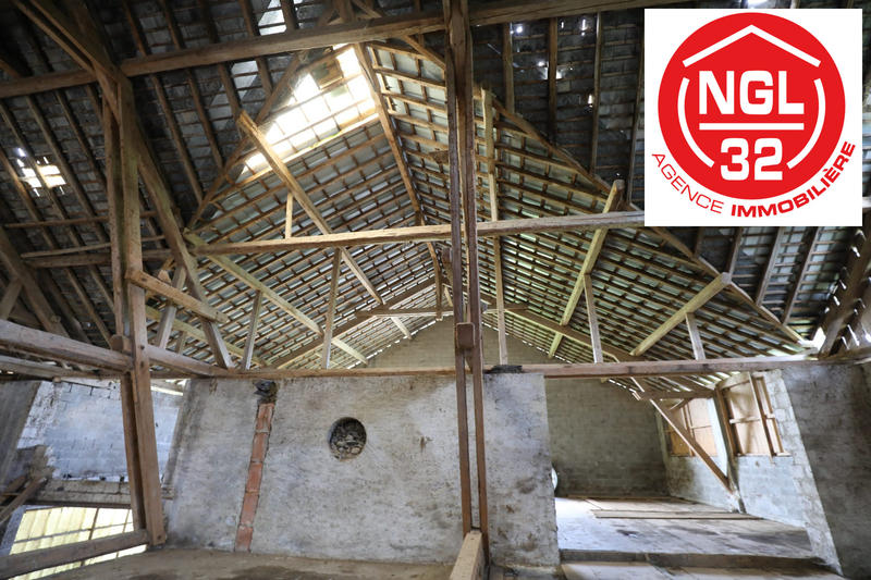 Maison ancienne - 182 m² - 7 pièces