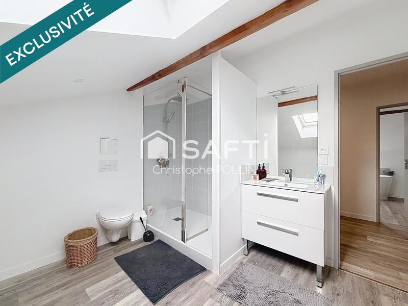 Maison - 300 m² - 7 pièces