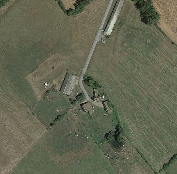 Corps de ferme - 157 m² - 6 pièces