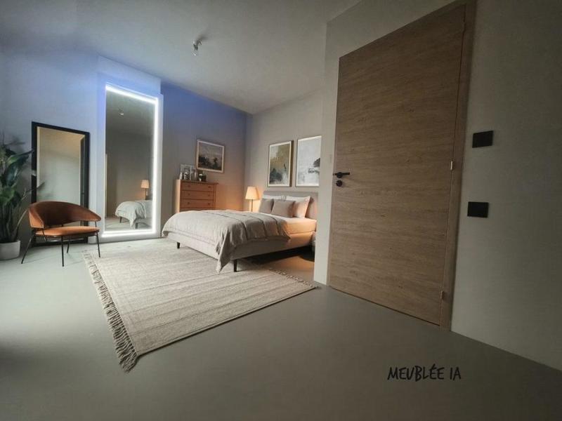 Appartement - 102 m² - 4 pièces