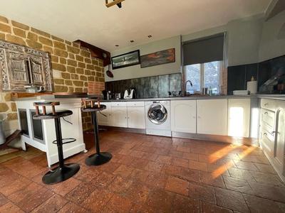 Maison ancienne - 117 m² - 5 pièces