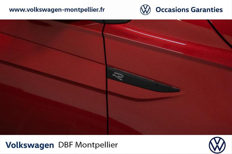 Volkswagen Polo 1.0 Tsi 110 s&amp;S Dsg7 R-Line