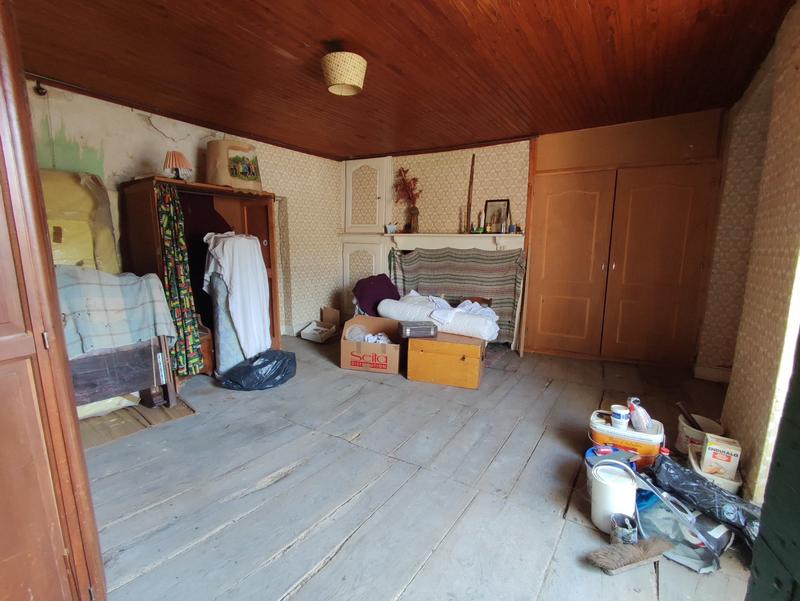 Maison ancienne - 146 m² - 8 pièces