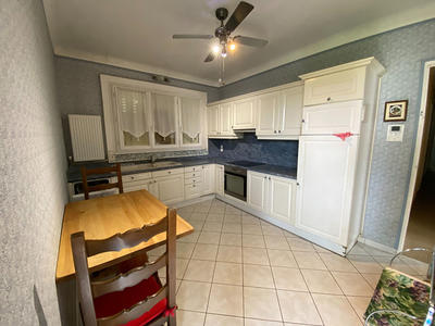 Maison - 98 m² - 4 pièces