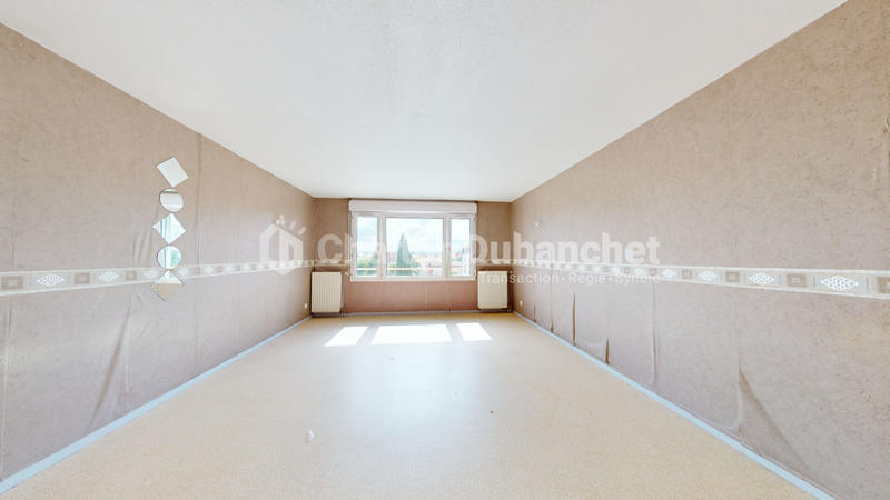 Appartement - 89 m² - 4 pièces