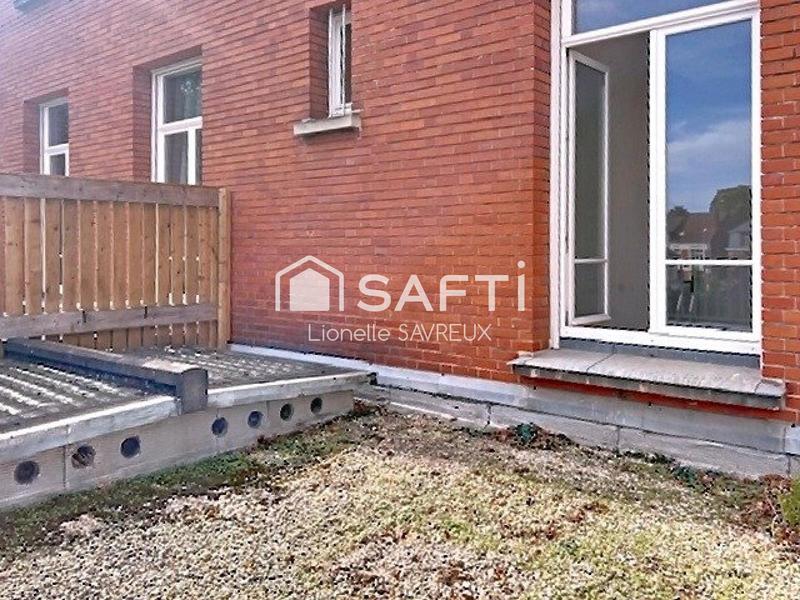 Appartement - 60 m² - 4 pièces