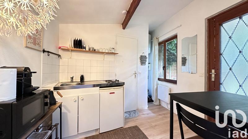 Maison - 65 m² - 4 pièces