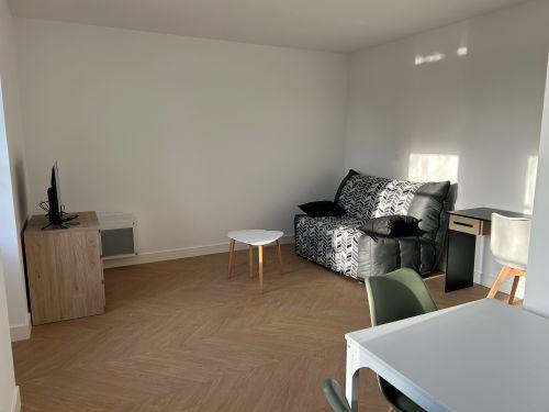 Appartement - 33 m² - 1 pièce