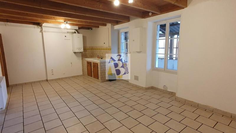 Maison de ville - 93 m² - 4 pièces