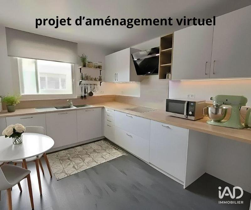 Appartement - 113 m² - 4 pièces